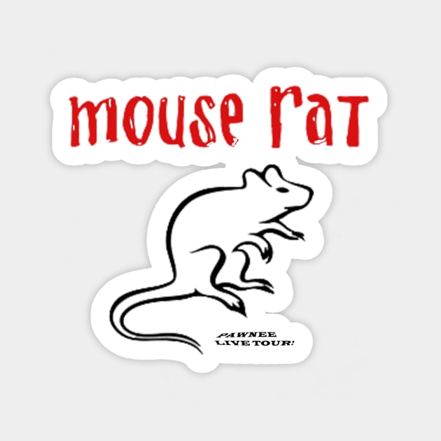 Mouse rat Sticker by sineyas